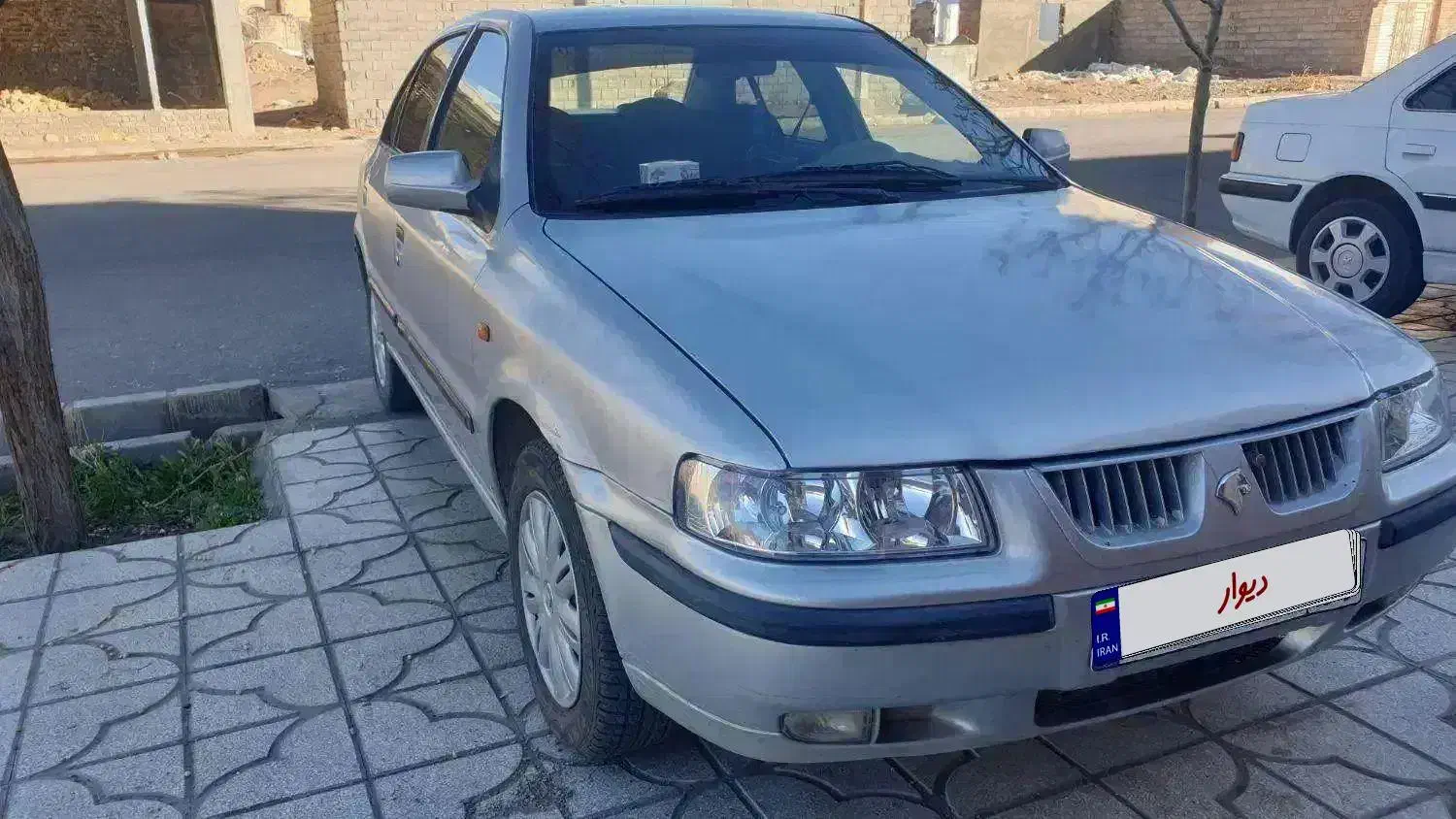 سمندx7مدل ۸۳|خودرو سواری و وانت|مشهد, یوسفیه (شهرک غرب)|دیوار