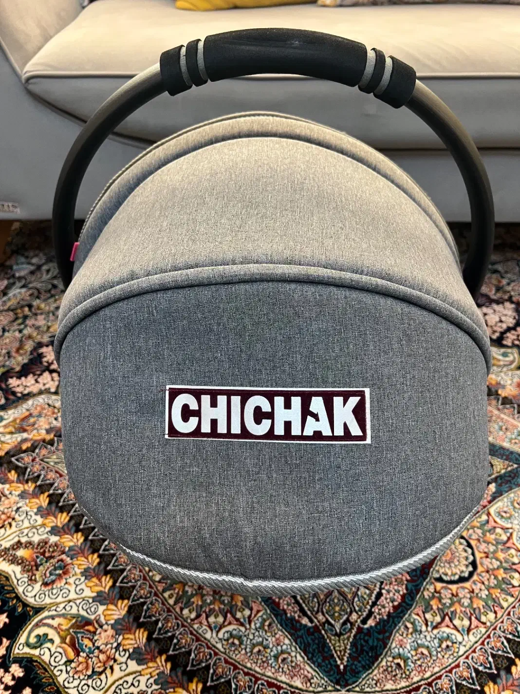 صندلی ماشین درحد نو نو الیت پلاس|تخت و صندلی بچه|کرج, حصارک بالا|دیوار