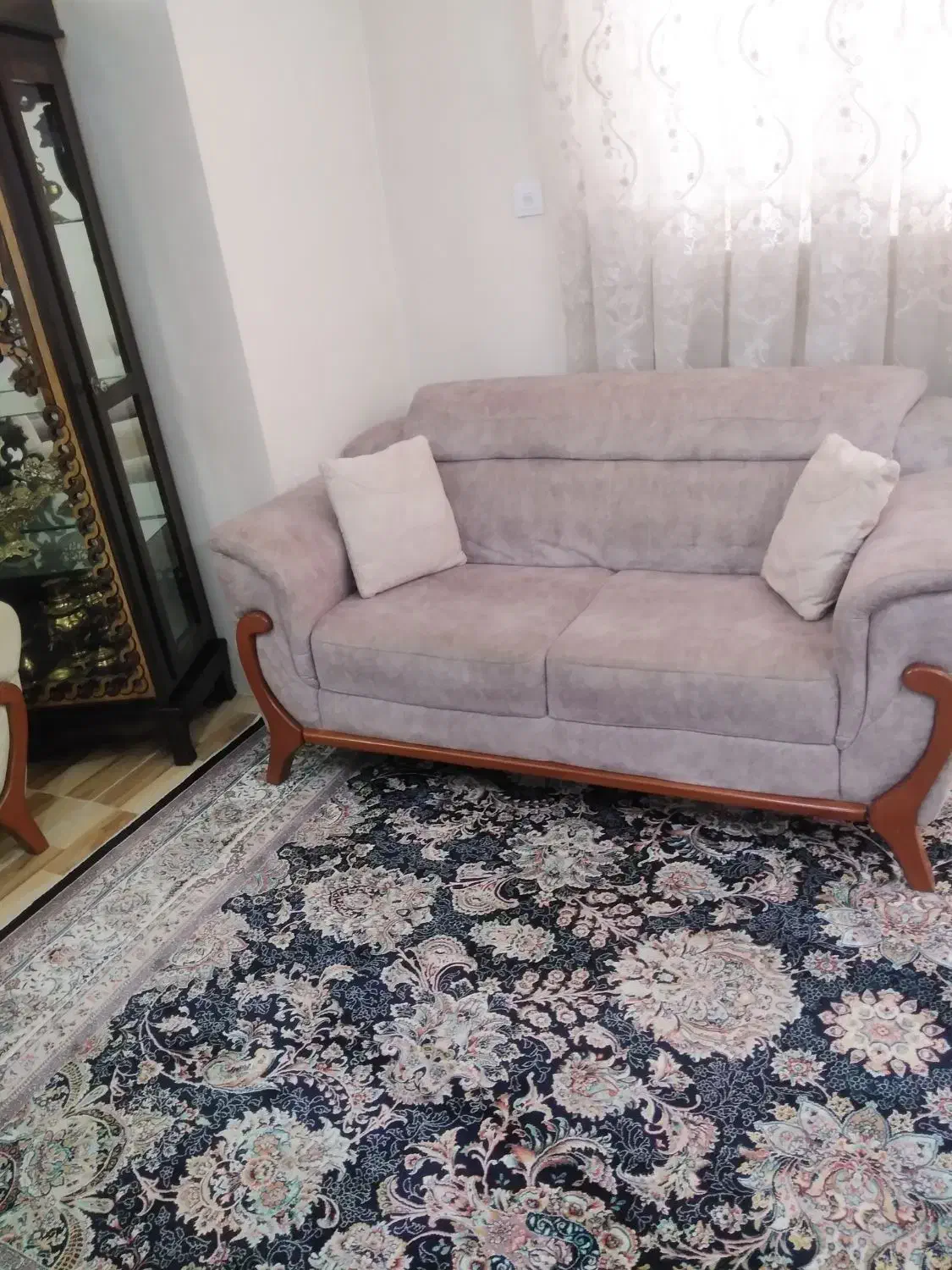 مبل راحتی|مبلمان خانگی و میز عسلی|قرچک, زیبا شهر|دیوار