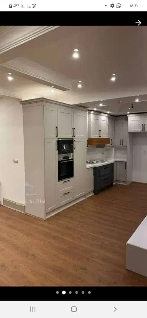 ۱۵۷متر تکواحدی ۳ خواب طراحی خاص بهترین لوکیشن|فروش آپارتمان|رویان, |دیوار