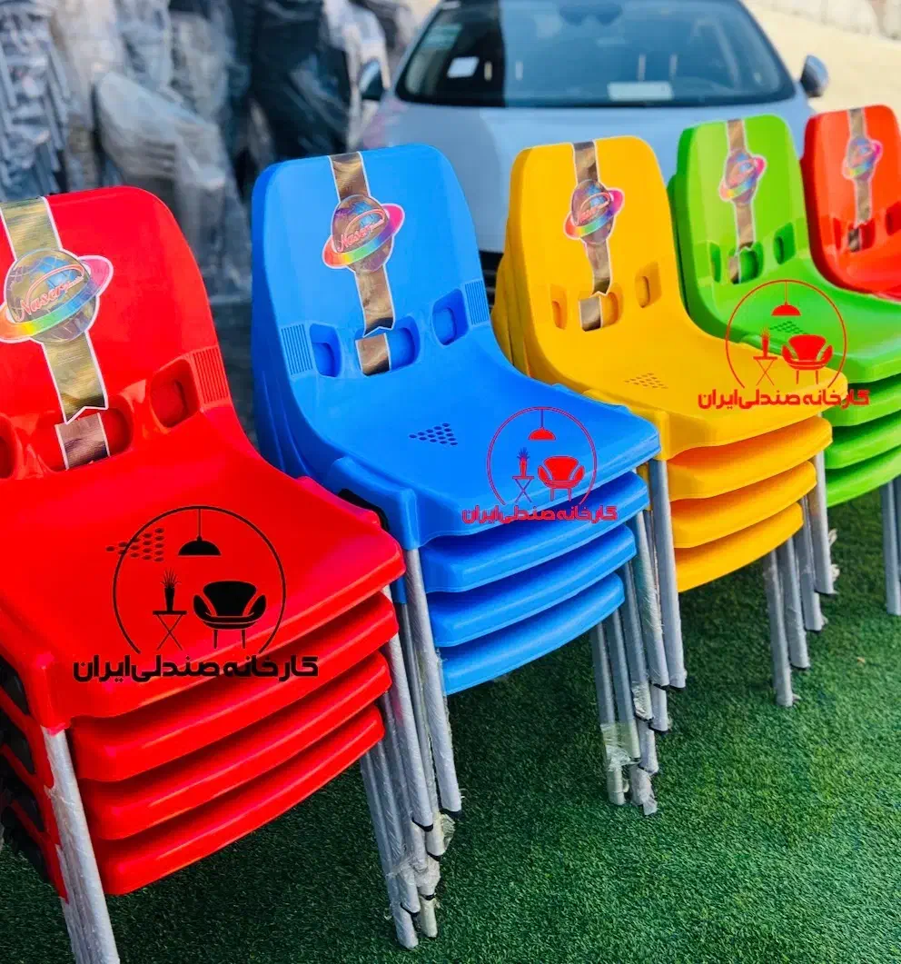 صندلی پلاستیکی باغی ناهارخوری طرح نوپان(کارخانه)|صندلی و نیمکت|تهران, میدان ولیعصر|دیوار