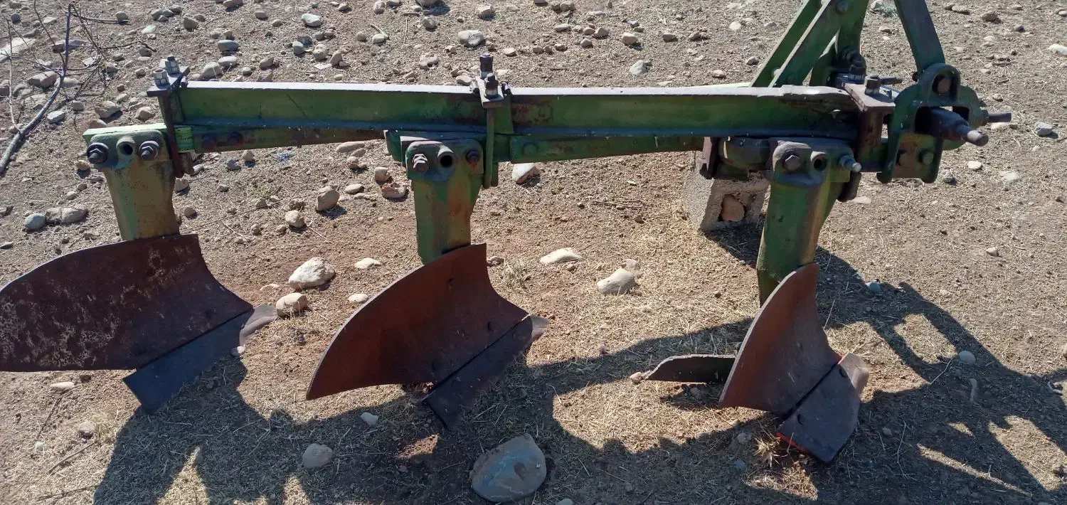 فروش گاوآهن رومانی|خودرو سنگین|یاسوج, |دیوار