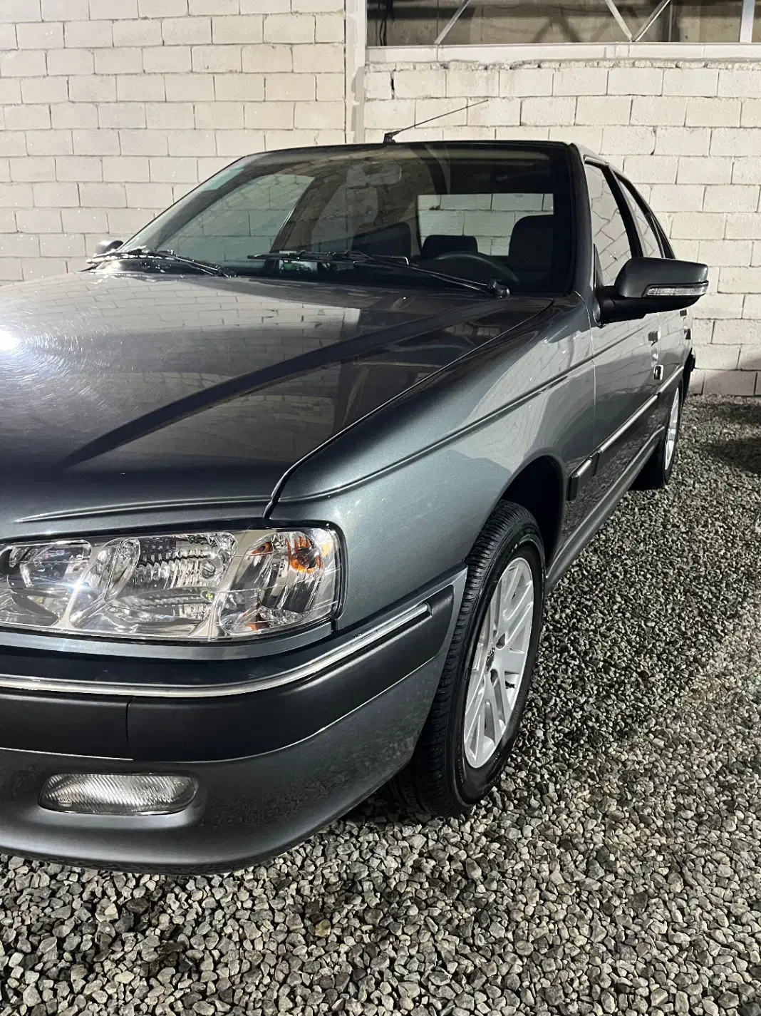 پژو پارس سفارشی xu7p مدل ۱۴۰۱|خودرو سواری و وانت|تالش, هشتپر|دیوار