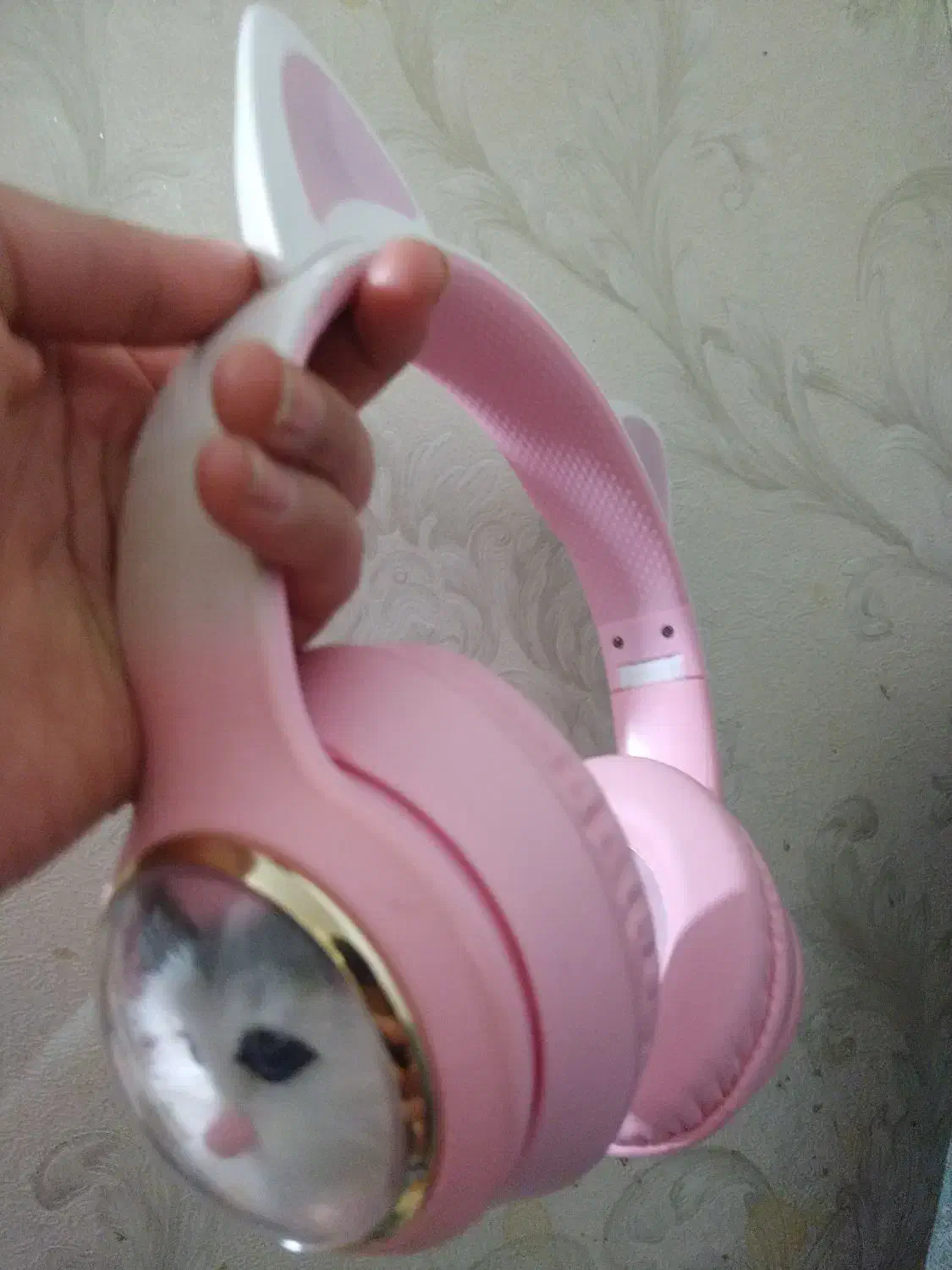 هدفون زیبا با قیمت مناسب|پخش‌کننده همراه|پاکدشت, پاکدشت (مامازند)|دیوار