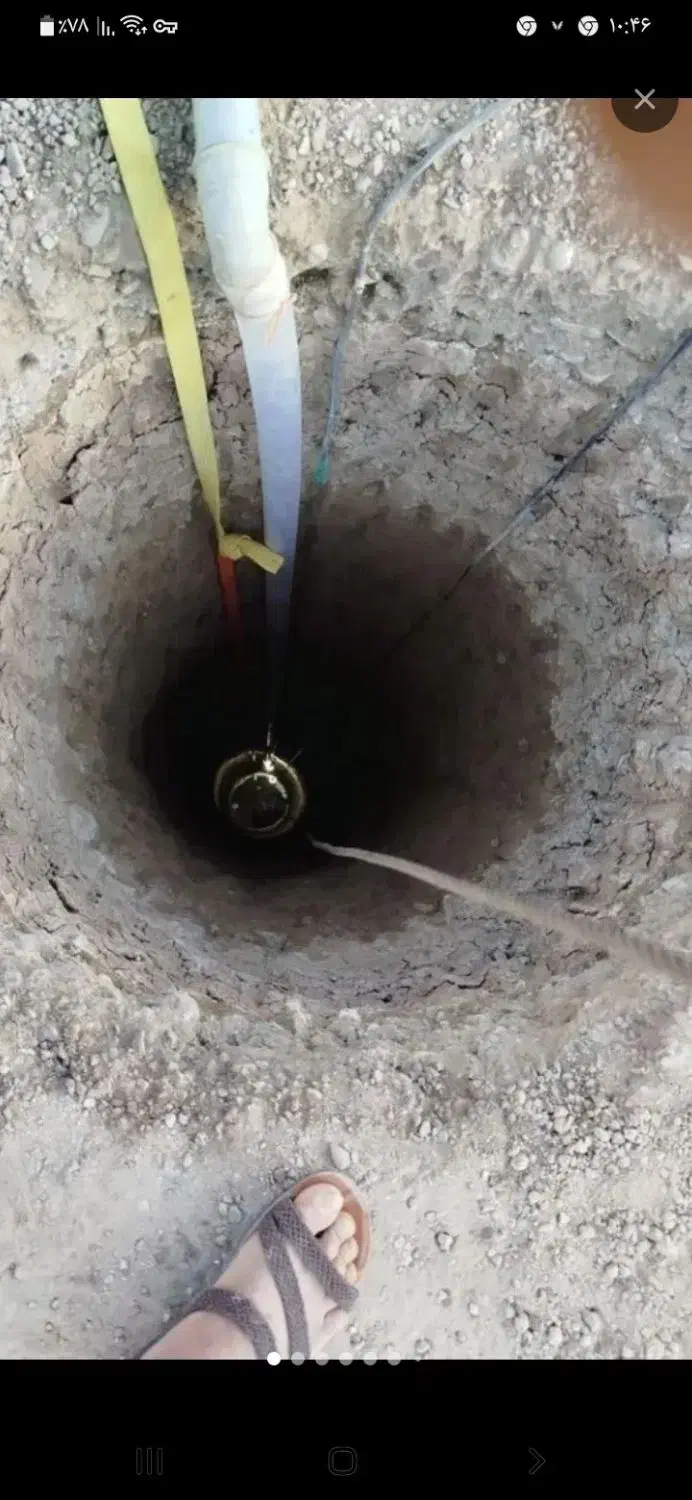 چاه کنی|خدمات پیشه و مهارت|محمدیه-قزوین, |دیوار