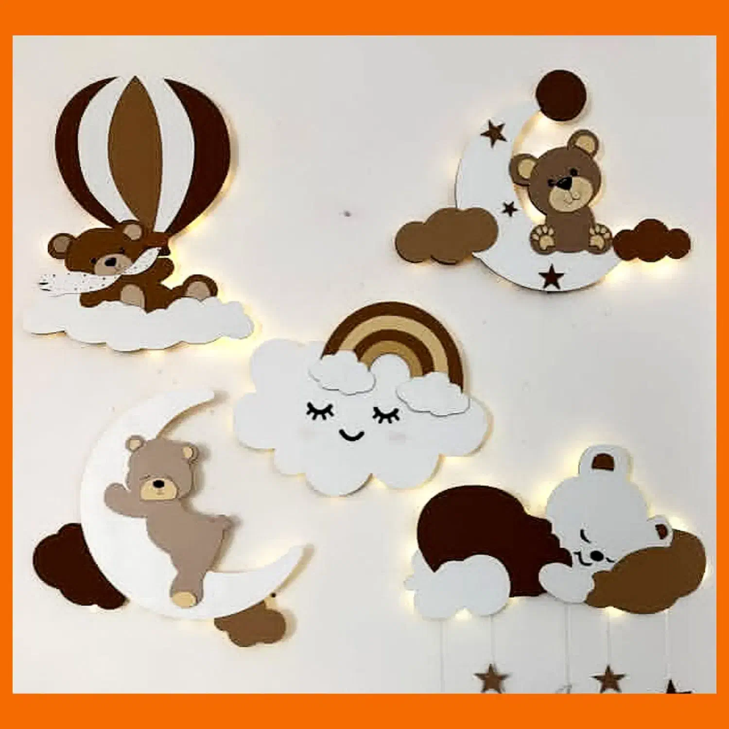 استند اسم سیسمونی کودک|اسباب و اثاث بچه|اهواز, بهارستان|دیوار