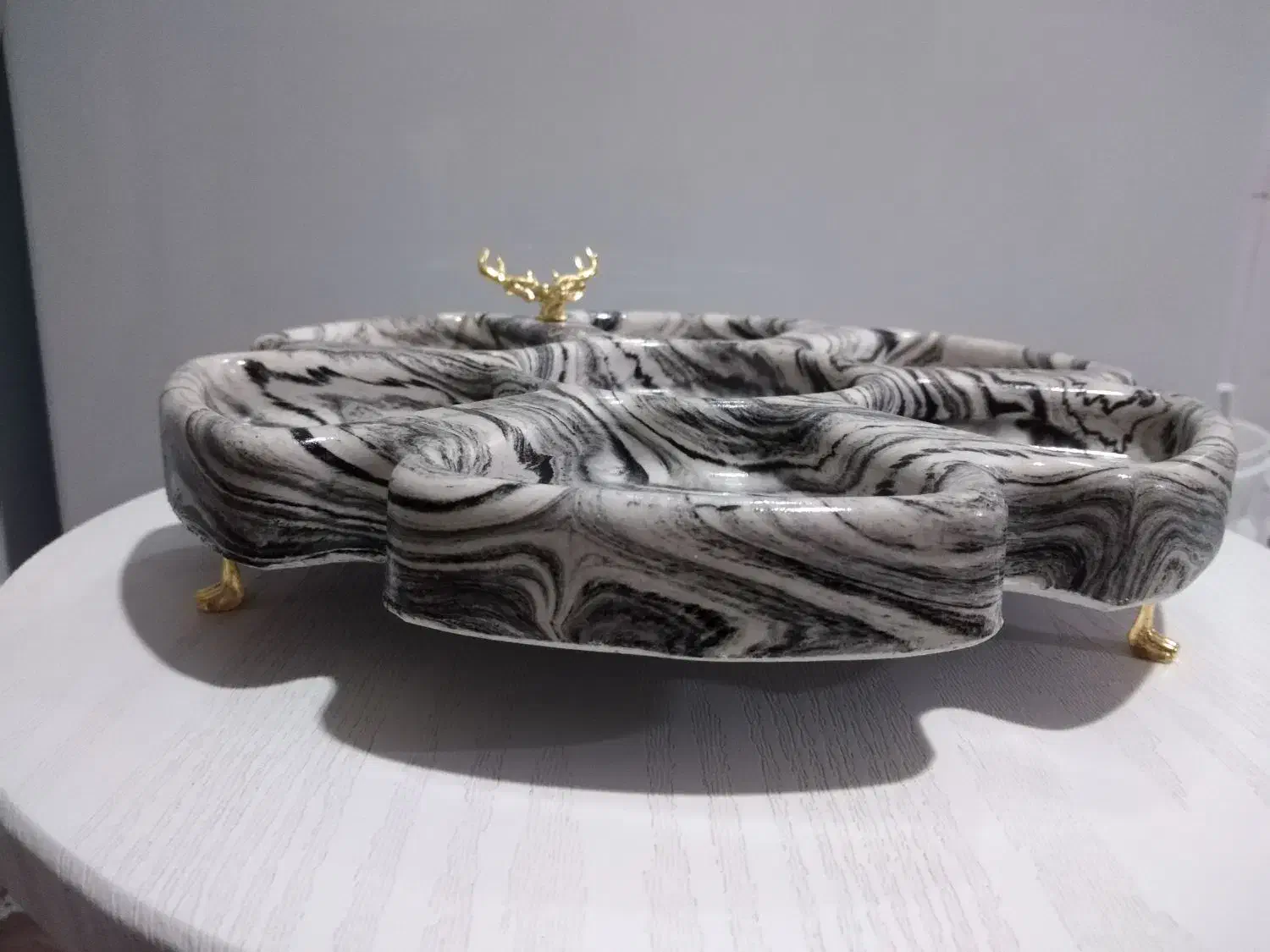 ظروف سنگ مصنوعی|صنایع دستی و سایر لوازم تزئینی|مشهد, تلگرد|دیوار