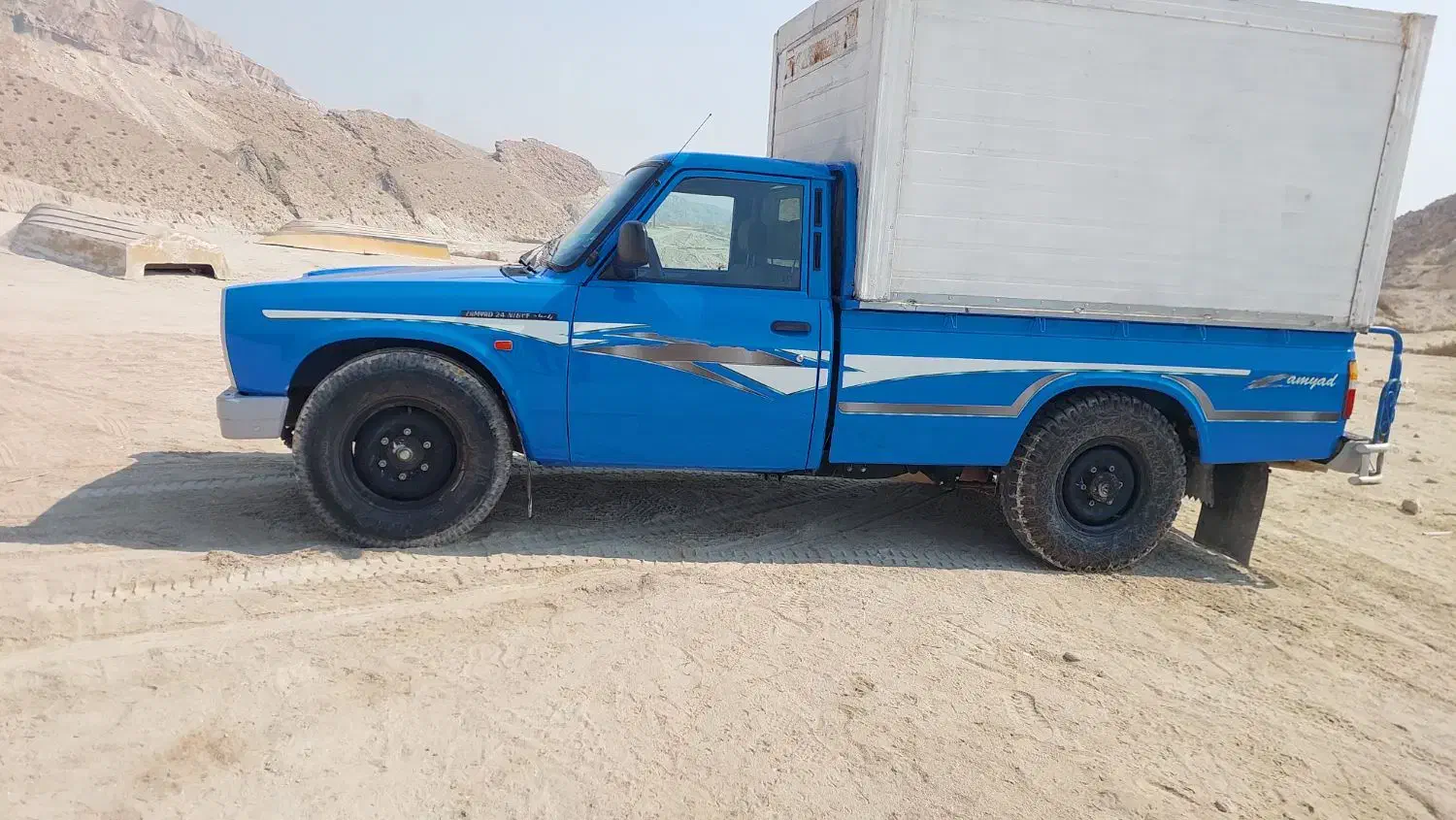 نیسان دوگانه ۱۴۰۰ ابشنال|خودرو سواری و وانت|عسلویه, |دیوار