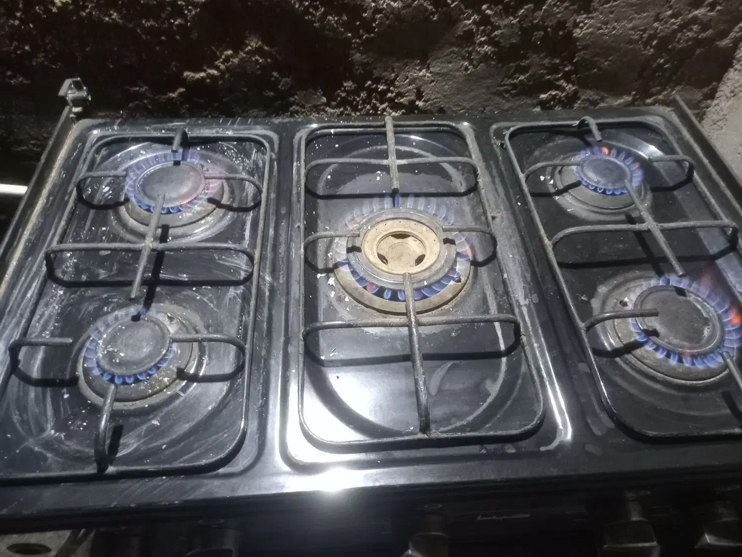 اجاق گاز|اجاق گاز و لوازم برقی پختوپز|اهواز, عین ۲|دیوار