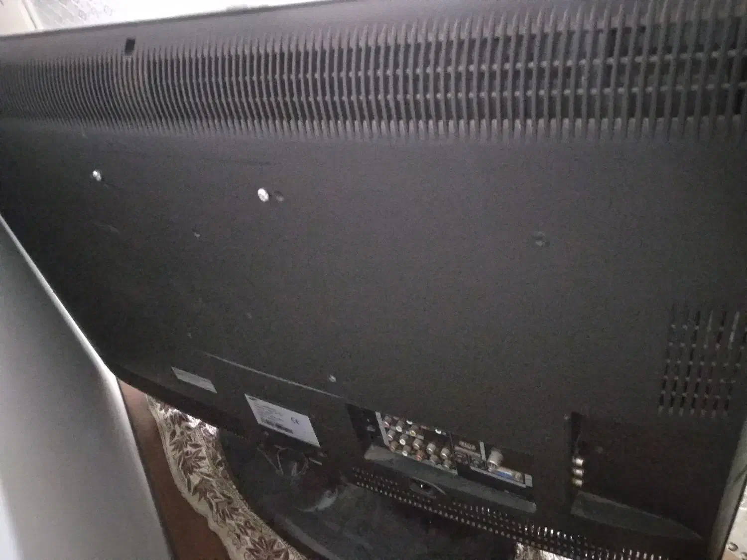 تلویزیون ال ای دی ۳۲ اینچ|تلویزیون و پروژکتور|قم, شاه ابراهیم|دیوار