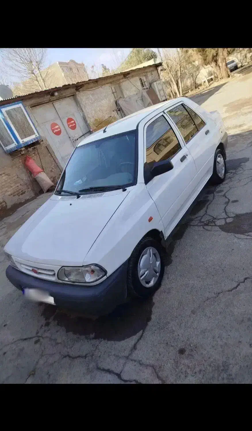 پراید ۱۳۱مدل ۹۸|خودرو سواری و وانت|رزن, |دیوار