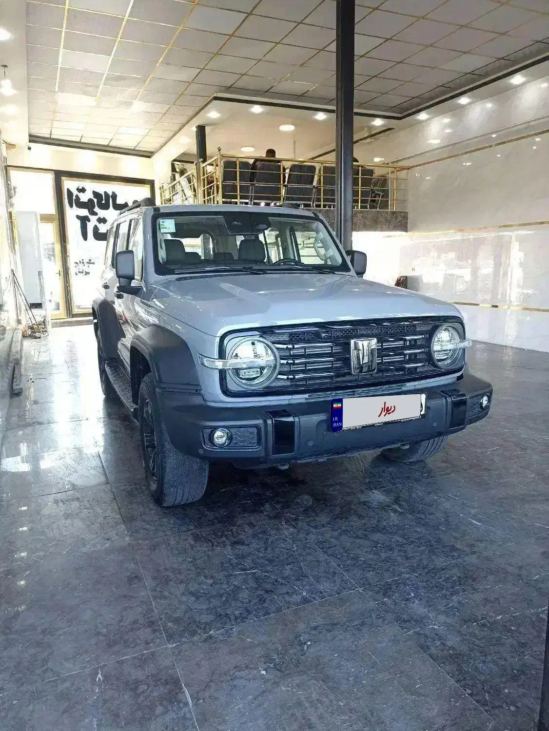 تانک 300وارداتی خلیج|خودرو سواری و وانت|تبریز, |دیوار