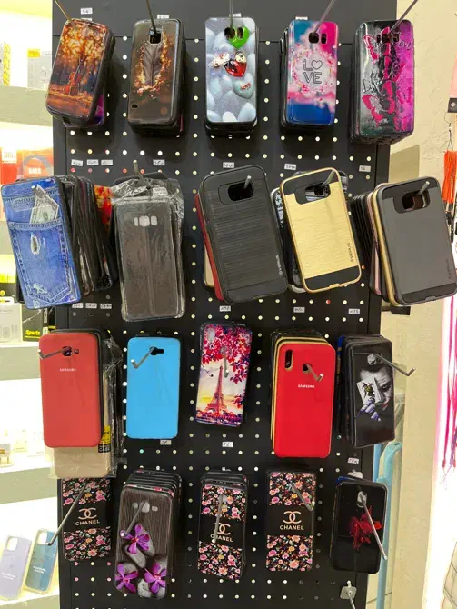 قاب موبایل عمده دونه ای ۱۰تومن|لوازم جانبی موبایل و تبلت|تهران, آذری|دیوار