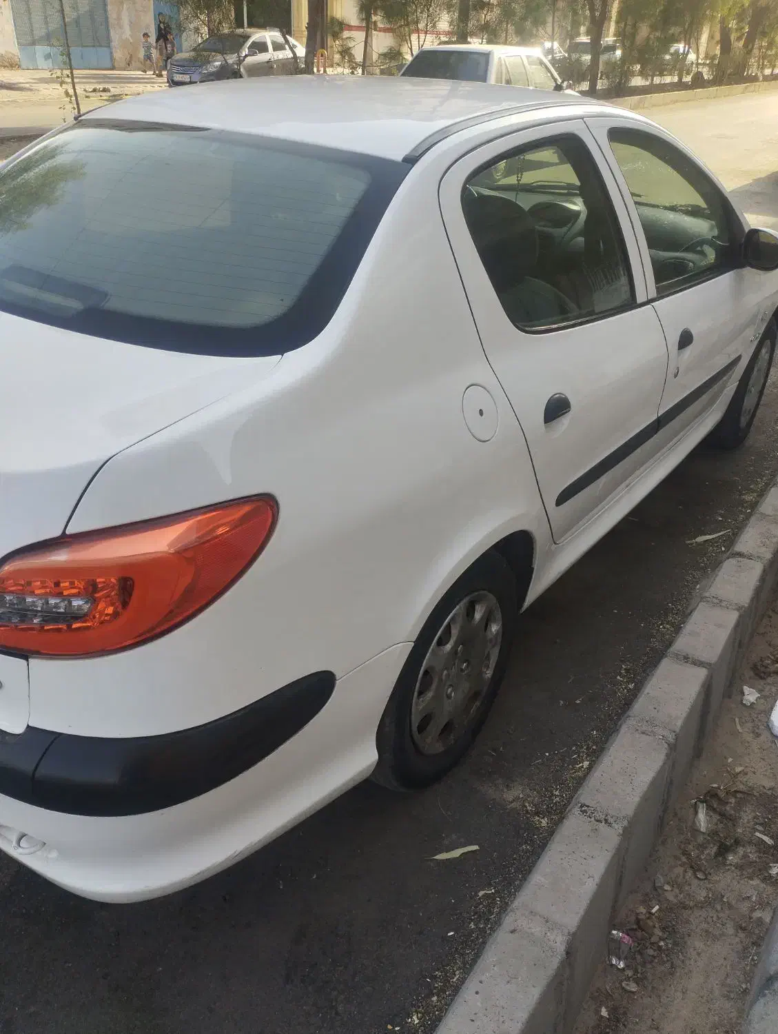 206sdtu5|خودرو سواری و وانت|زاهدان, |دیوار