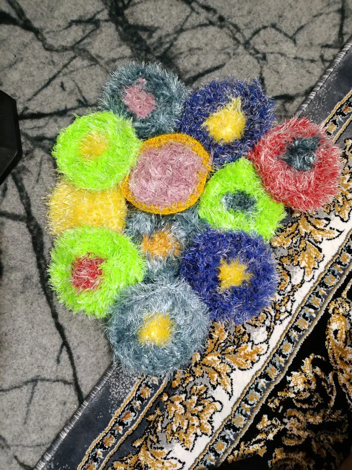 بافتنی|لوازم نظافت|الیگودرز, |دیوار