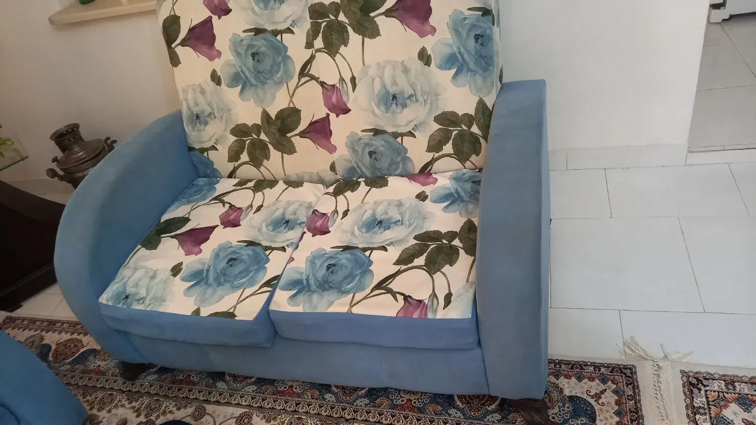 مبل و میز tv و ویترین|مبلمان خانگی و میز عسلی|رشت, جهاد|دیوار