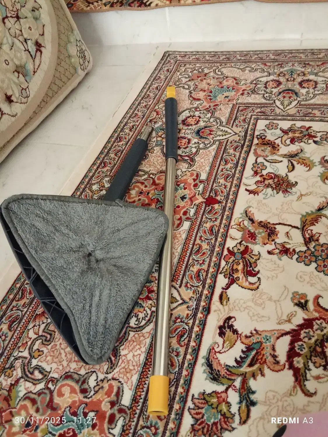 با  سلام. طی آبگیر  آبچکان جنس خوب|لوازم نظافت|سنندج, |دیوار