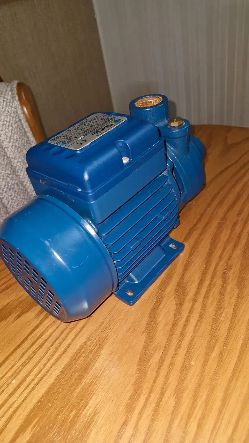 پمپ آب نیم اسب filberto|مصالح و تجهیزات ساختمان|مشهد, رستگار|دیوار