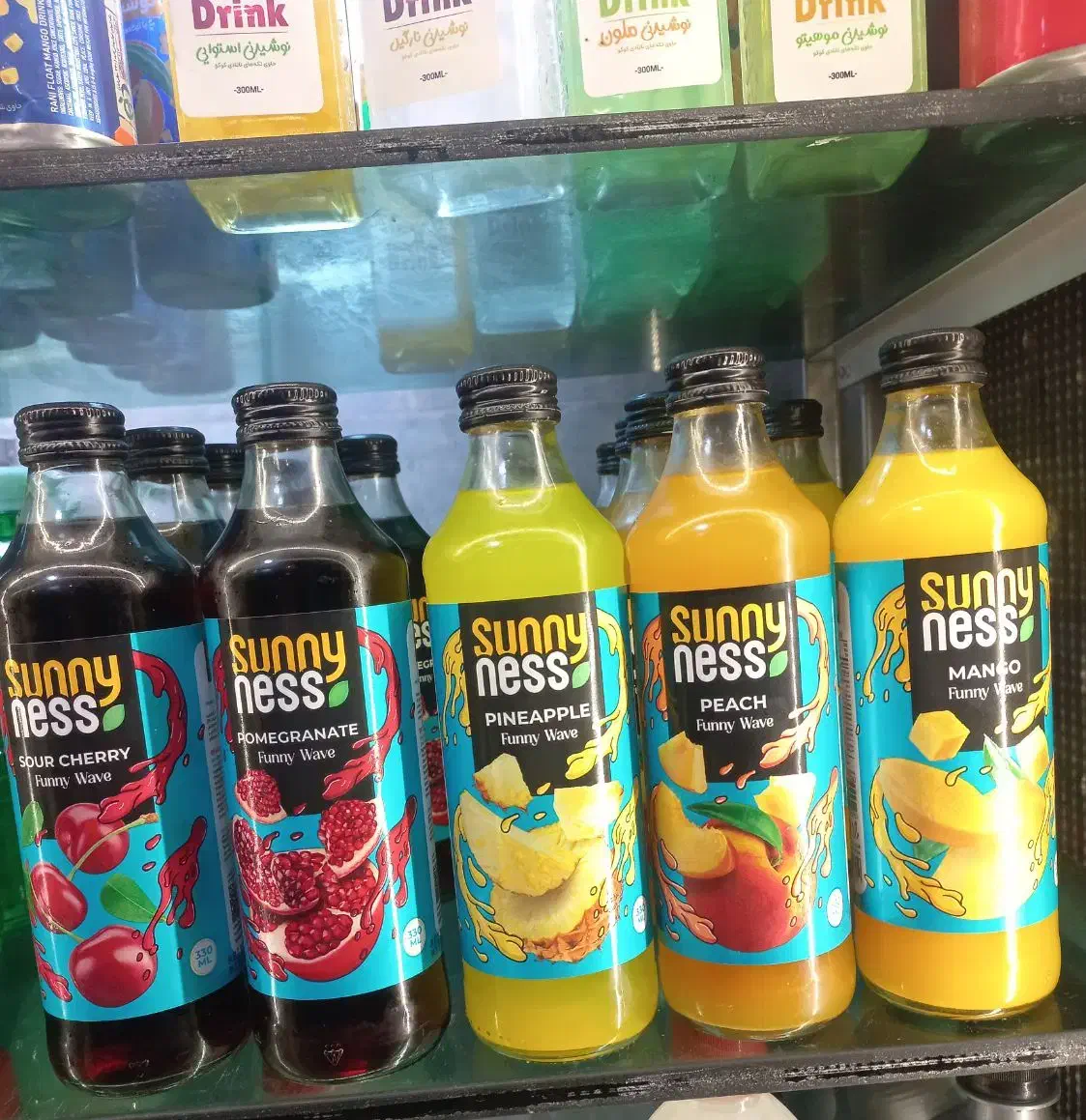 نوشیدنی و انرژی زا|عمده‌فروشی|رشت, ولکس|دیوار