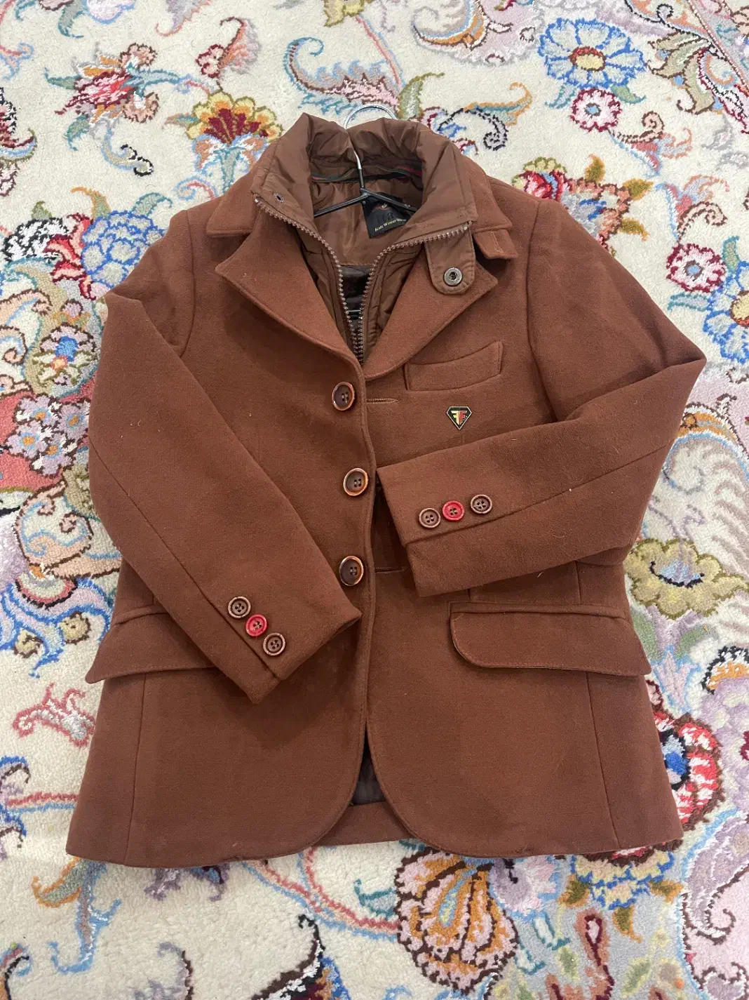 کت کابشن ترک بچگانه|کفش و لباس بچه|تهران, تاکسیرانی|دیوار