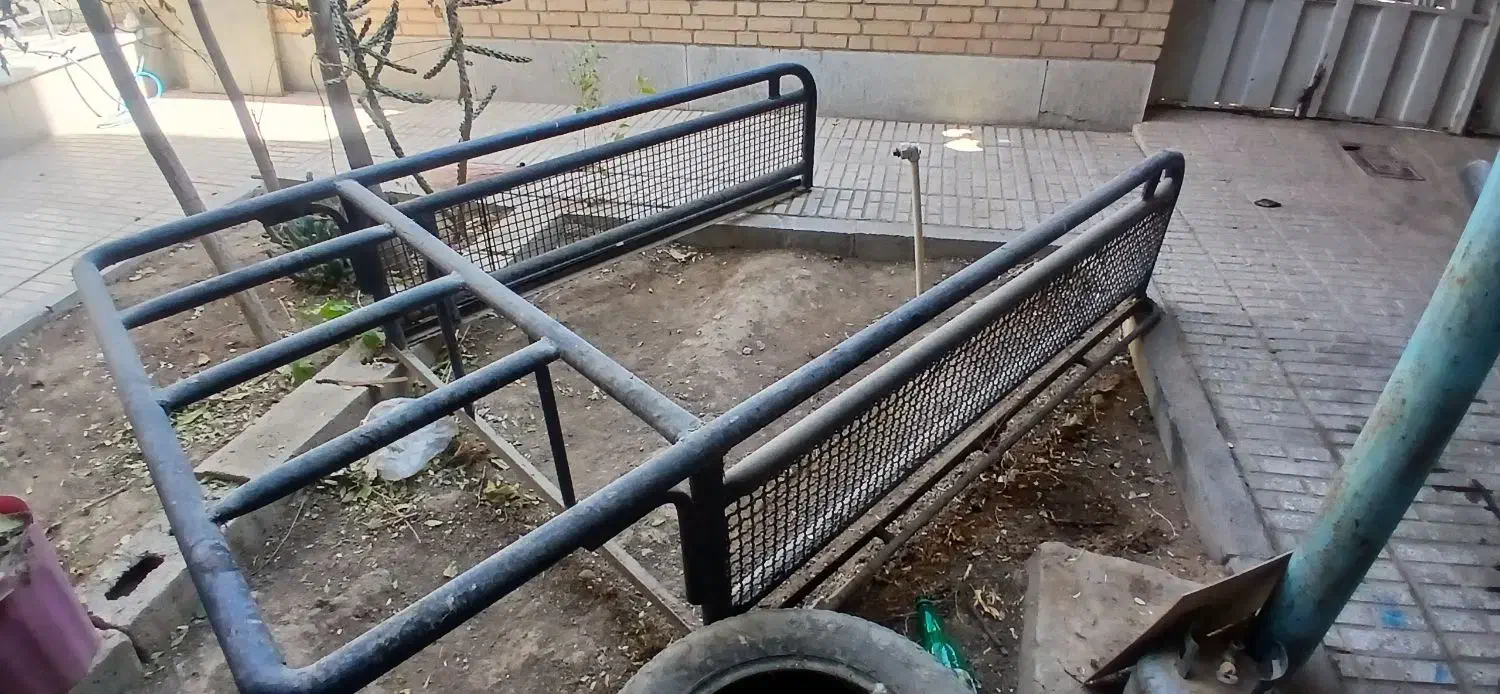 باربند پیکان وانت|قطعات یدکی و لوازم جانبی|خمینیشهر, |دیوار