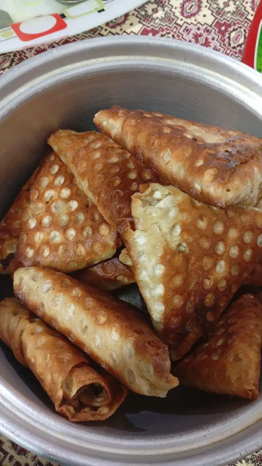 سمبوسه موجوداست|خوردنی و آشامیدنی|مشهد, انصار|دیوار