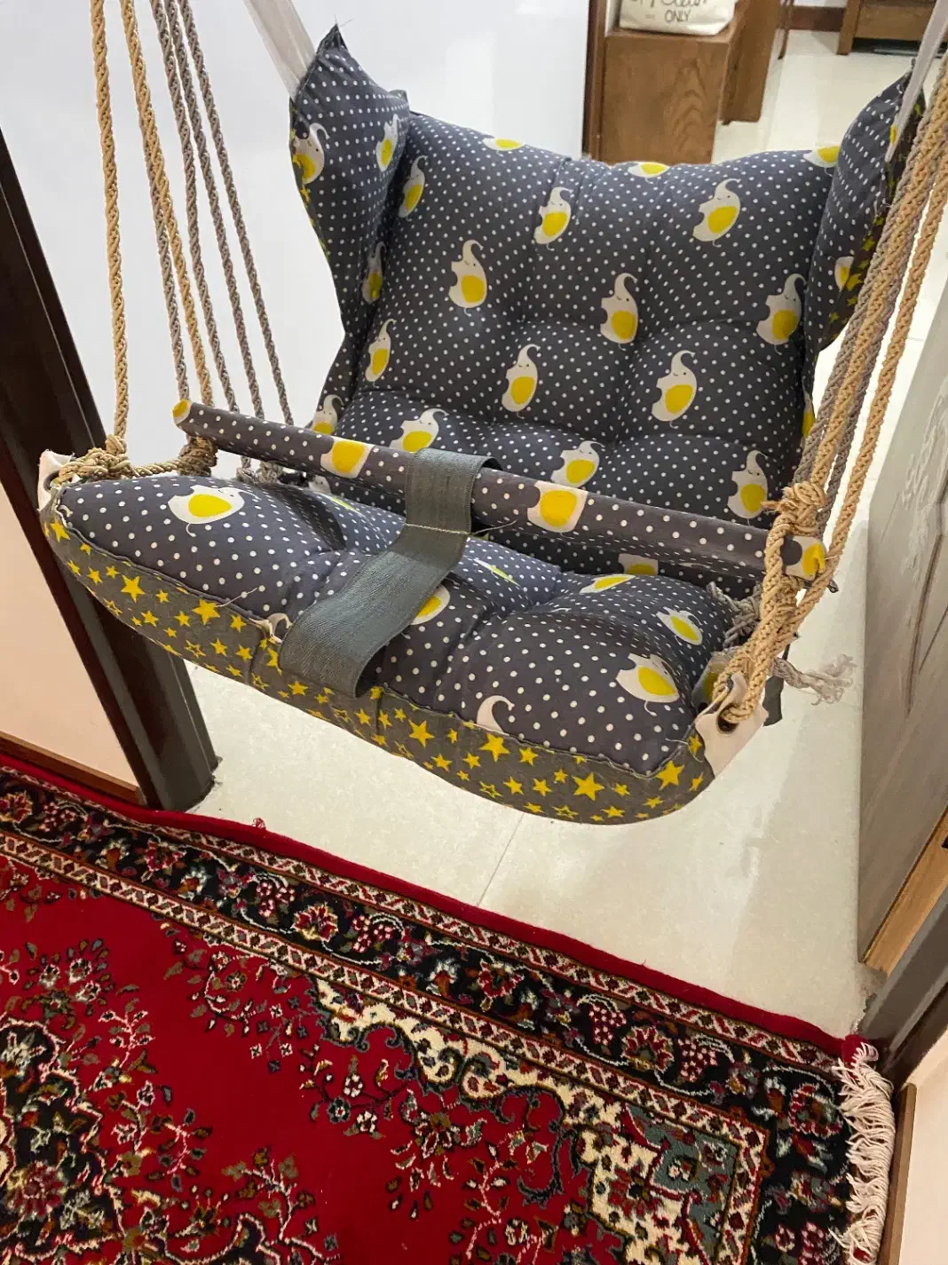 تاب ریلکسی|اسباب و اثاث بچه|ساری, |دیوار