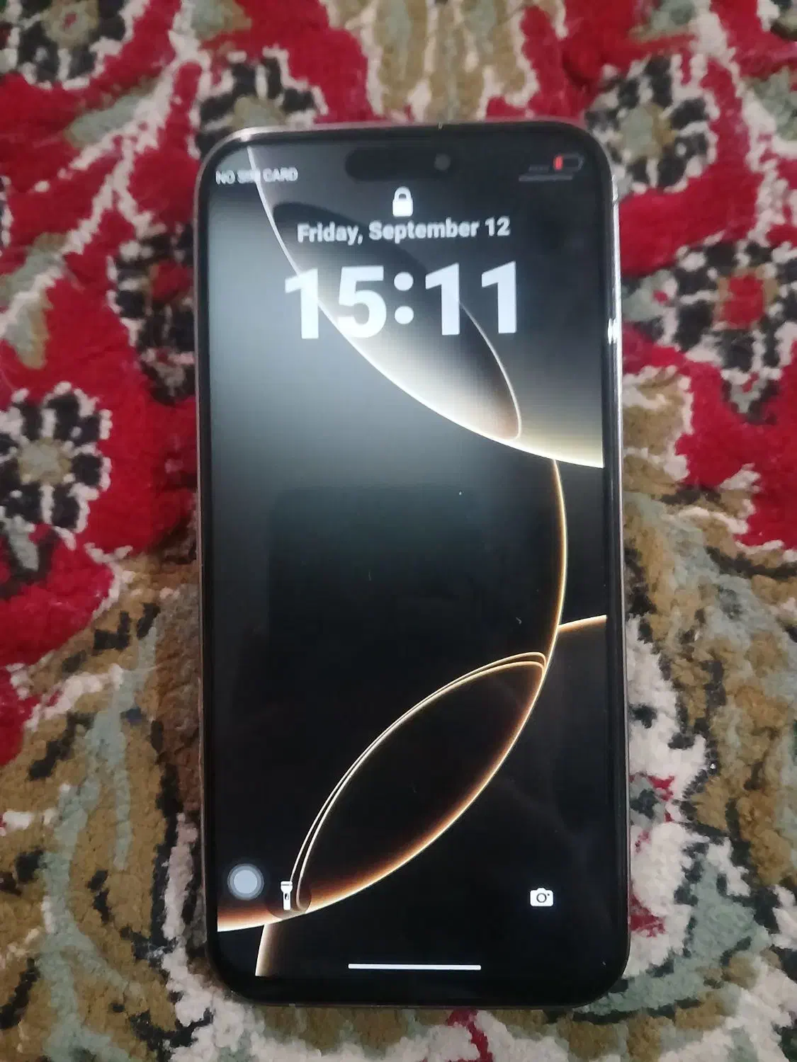 آیفون 15 پرومکس|موبایل|زابل, |دیوار