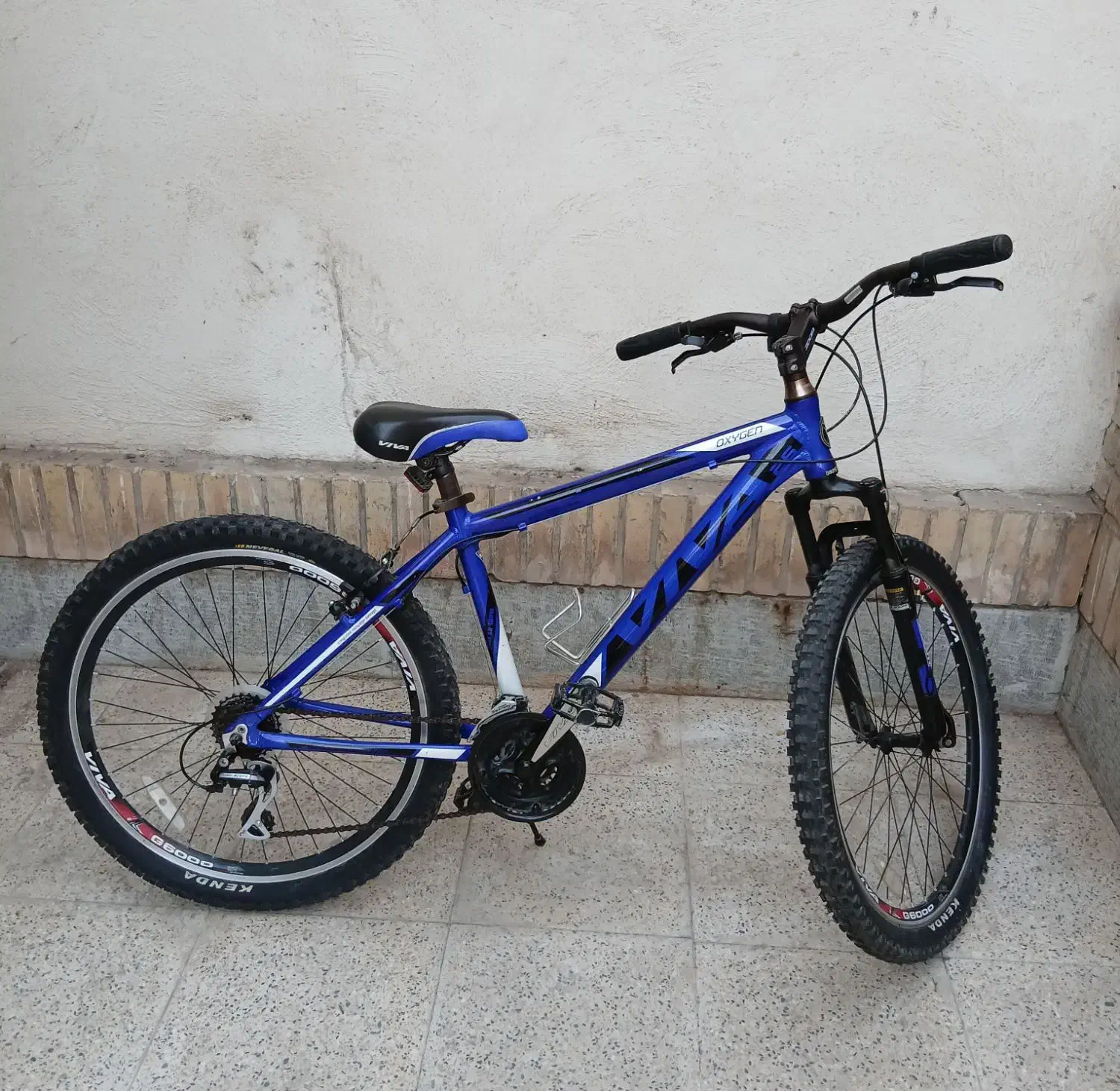 دوچرخه ویوا سایز ۲۶|دوچرخه، اسکیت، اسکوتر|محمدیه-قزوین, |دیوار