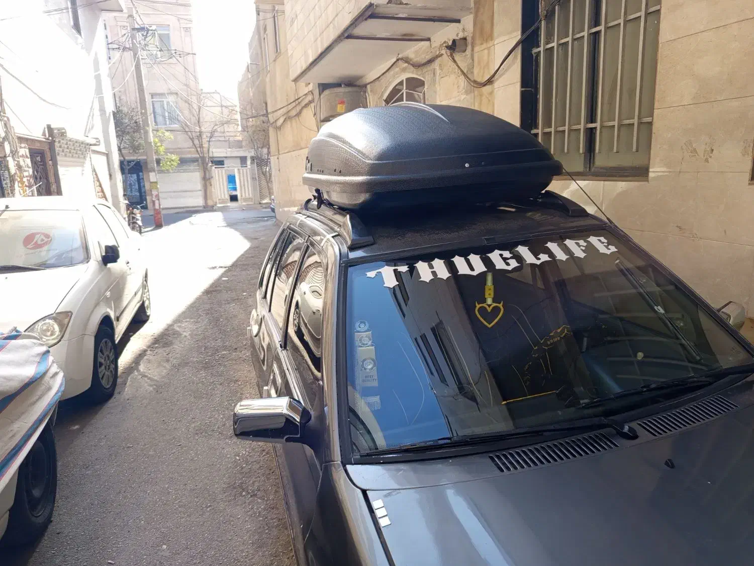 باکس باربند|قطعات یدکی و لوازم جانبی|فردیس, شهرک شهید حسینی|دیوار