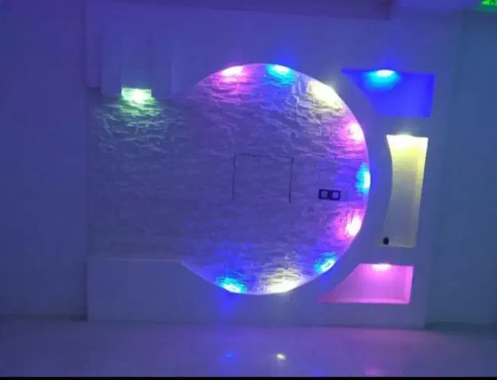 گچکاری ولکه گیری|خدمات پیشه و مهارت|زابل, |دیوار