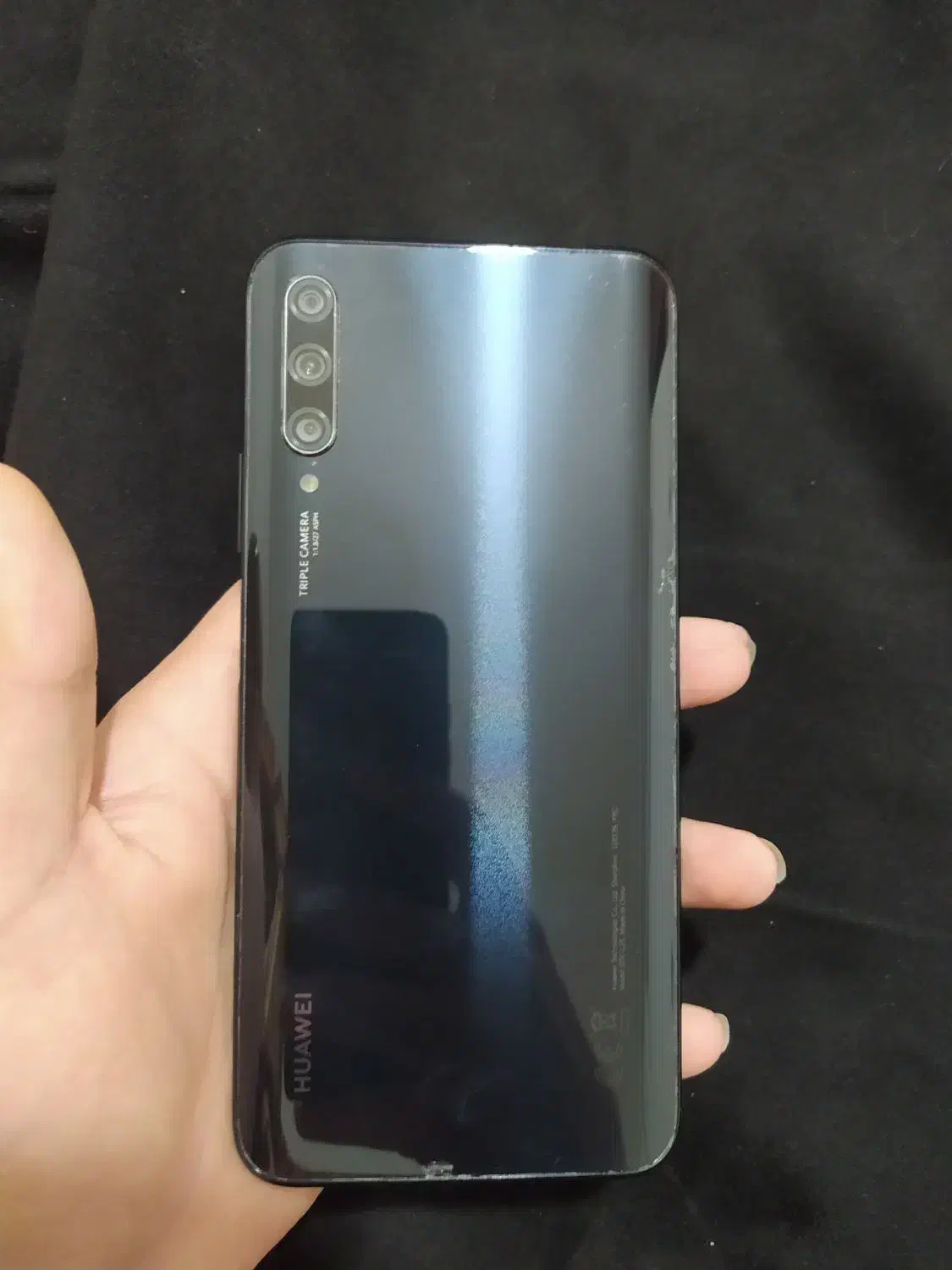 گوشی  Huawei y9s. 128/6. دوربین جلوی کشویی|موبایل|مشهد, الهیه|دیوار