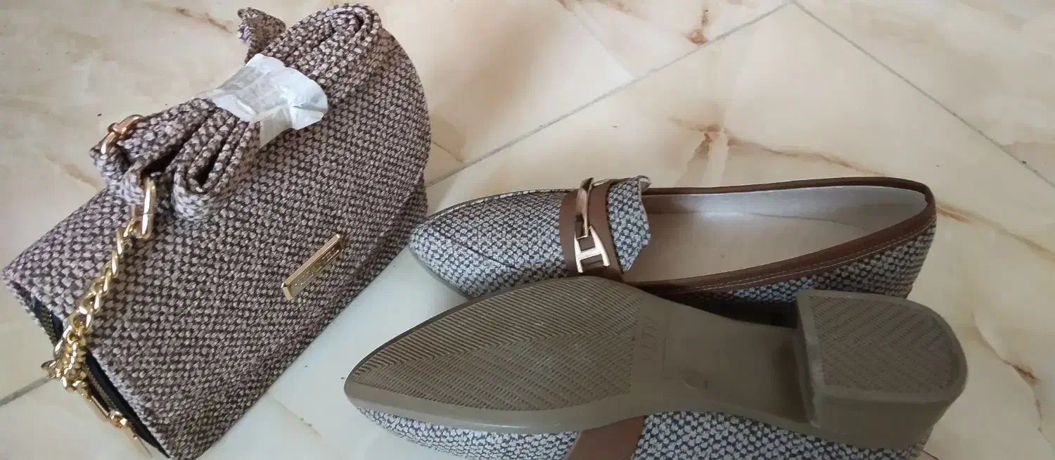 کیف و کفش نونو|کیف، کفش، کمربند|اسلامآباد غرب, |دیوار