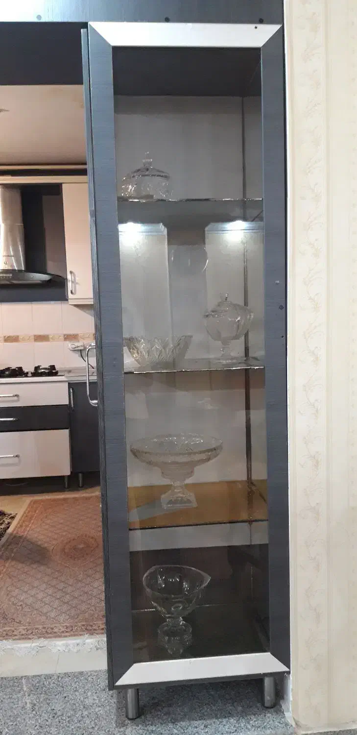 کابینت در حد نو|مصالح و تجهیزات ساختمان|محمدیه-قزوین, |دیوار