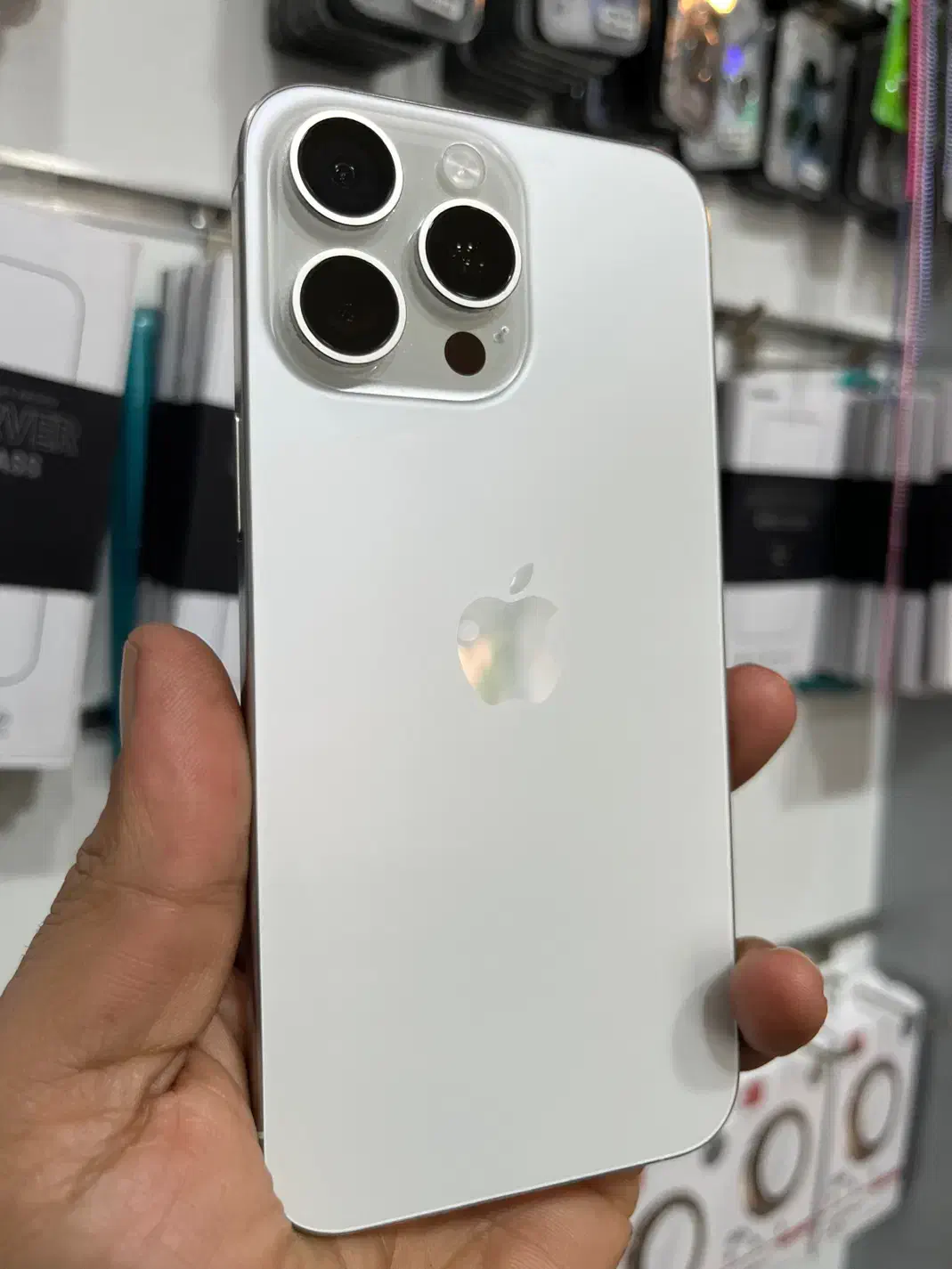 Iphone 15promax 256gb|موبایل|کرج, مهرویلا شمالی|دیوار