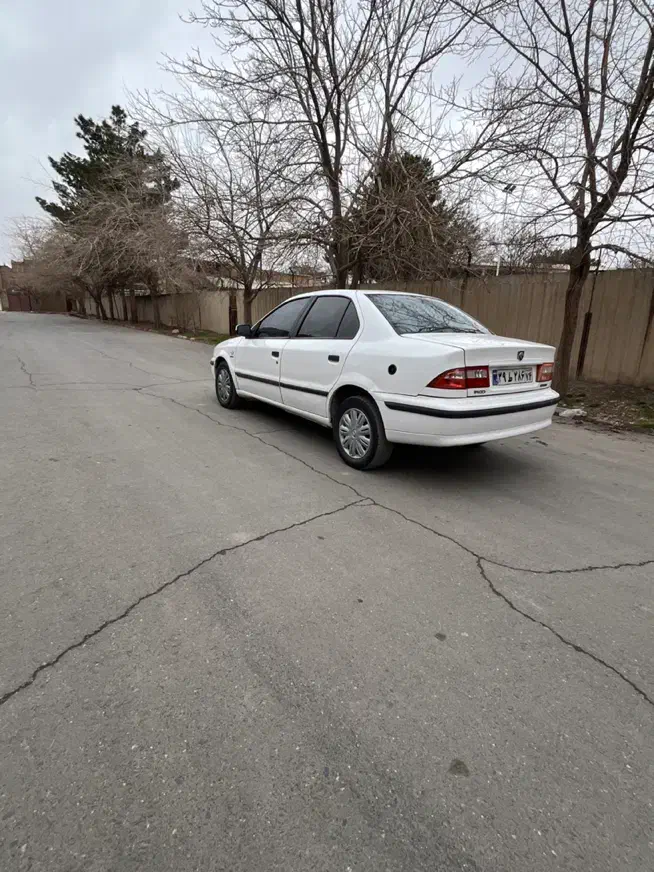 سمندEF7دوگانه شرکتی|خودرو سواری و وانت|نیشابور, دارایی|دیوار