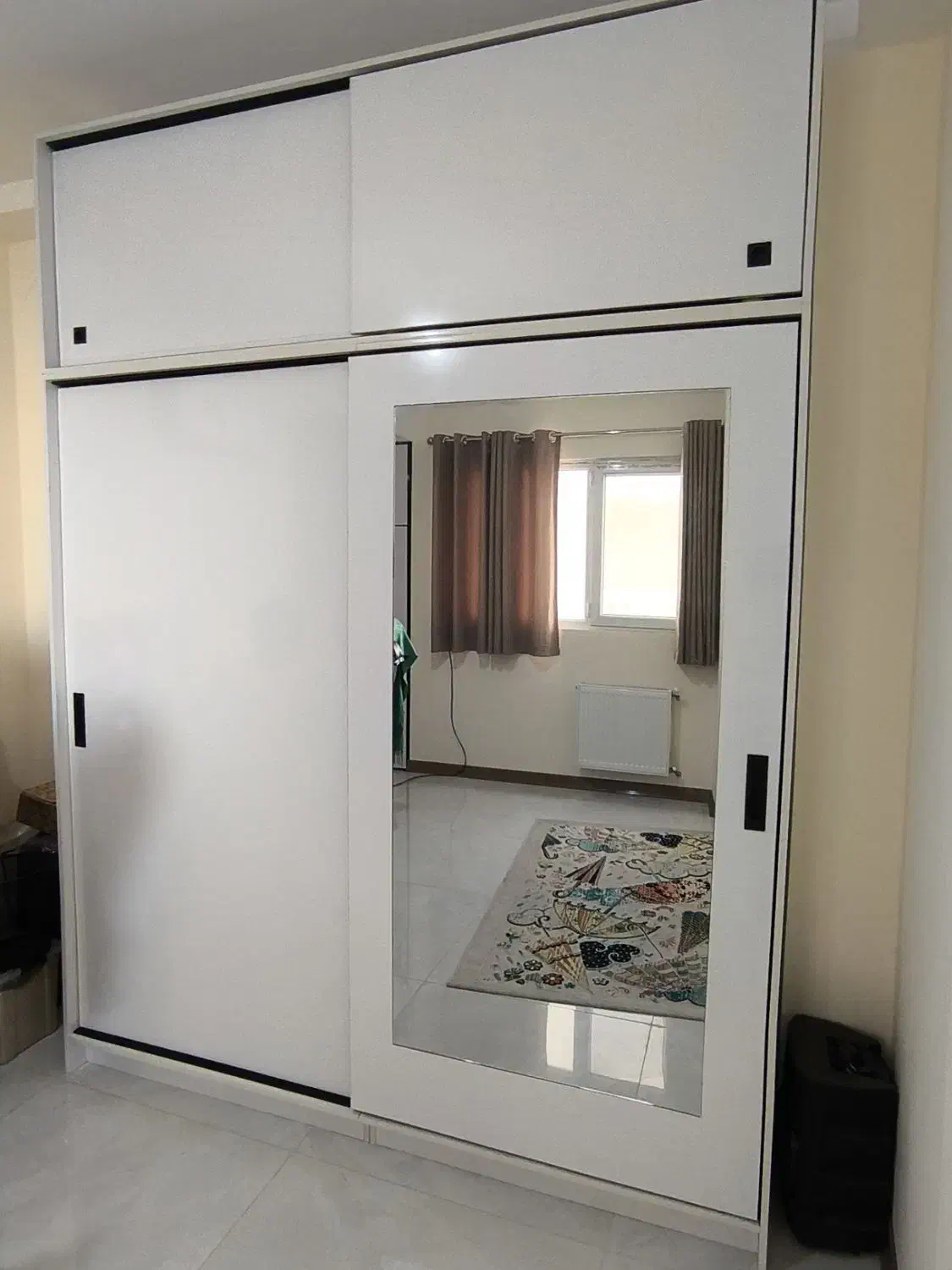 کمد دیواری|جاکفشی، کمد، دراور|فردیس, شهرک سپاه|دیوار