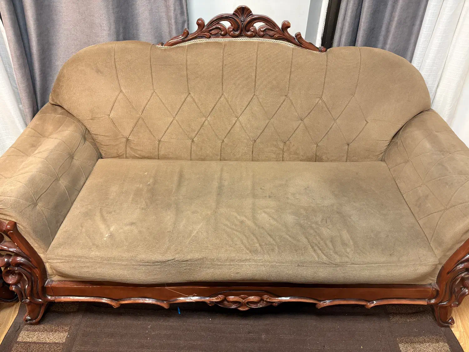 مبل|مبلمان خانگی و میز عسلی|تهران, کاشانک|دیوار