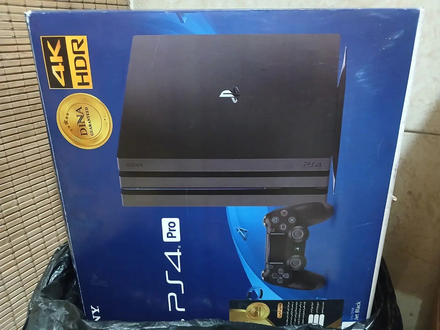 ps4 pro|کنسول، بازی ویدئویی و آنلاین|مشهد, شیرودی|دیوار