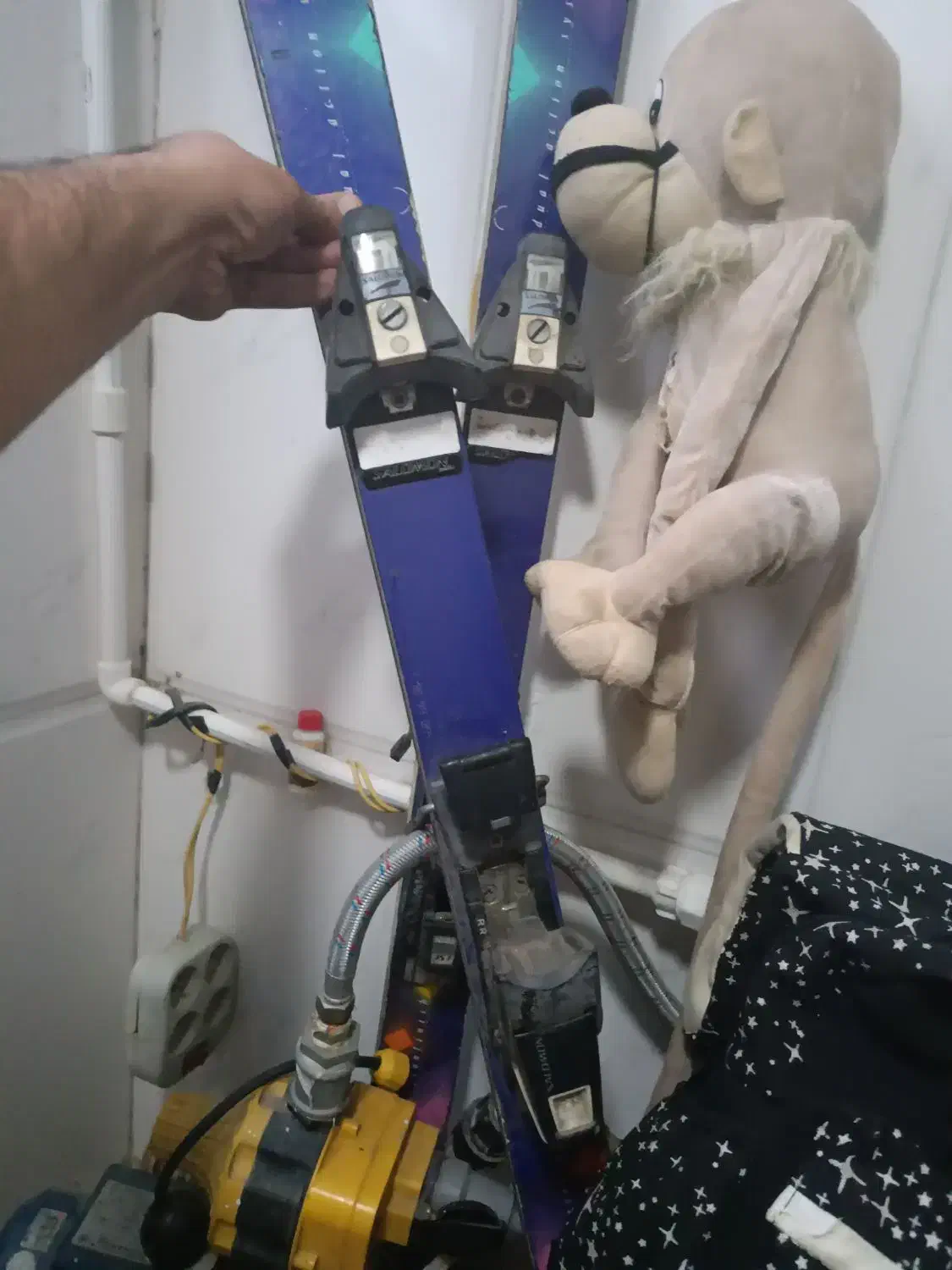 SALOMO اسکی|ورزش‌های زمستانی|سنندج, |دیوار