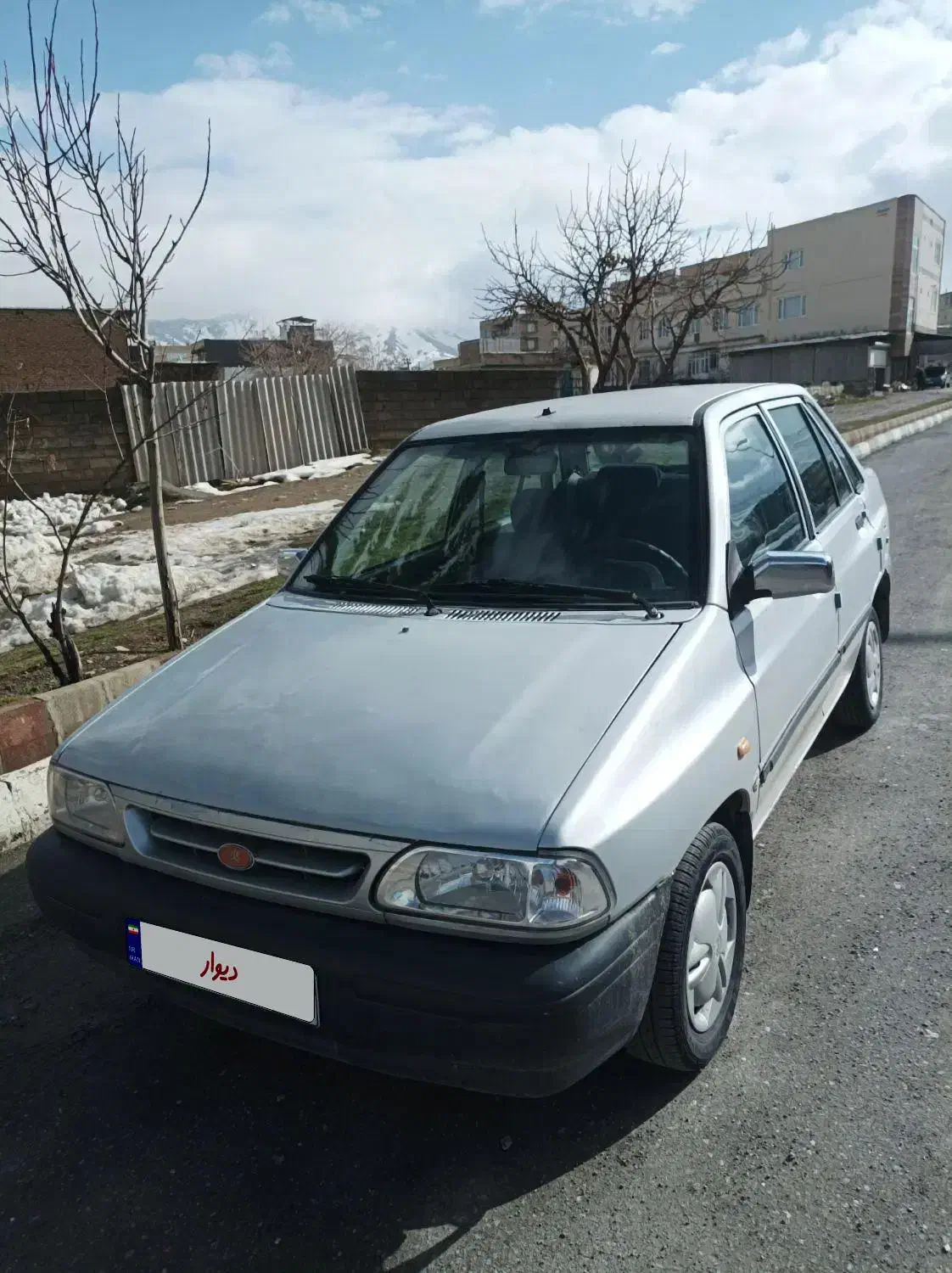 پراید 131 مدل 89|خودرو سواری و وانت|بانه, |دیوار