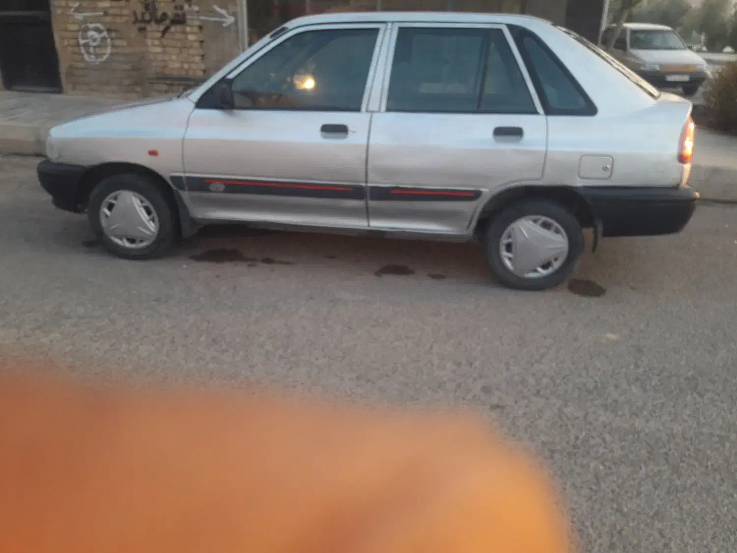 فروش پراید|خودرو سواری و وانت|شاهینشهر, خانه کارگر|دیوار