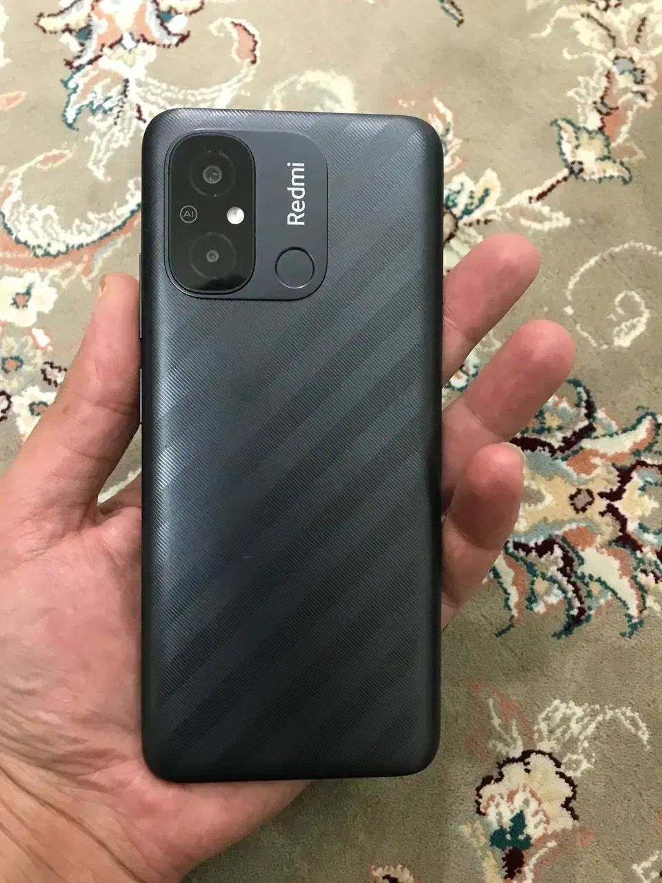 شیائومی ردمی 12c|موبایل|تهران, حر|دیوار