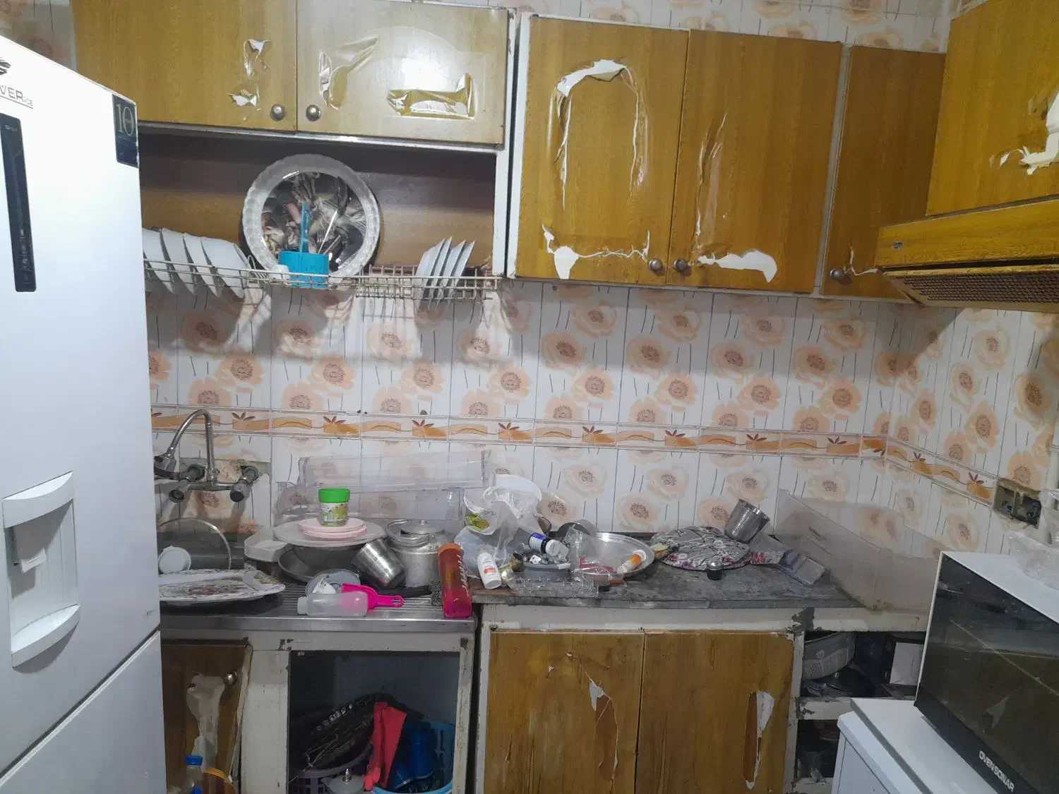 کابینت با هود|مصالح و تجهیزات ساختمان|اهواز, گلدشت|دیوار