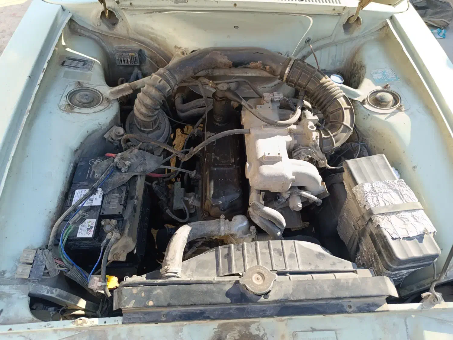 پیکان وانت|خودرو سواری و وانت|وحدتیه, |دیوار