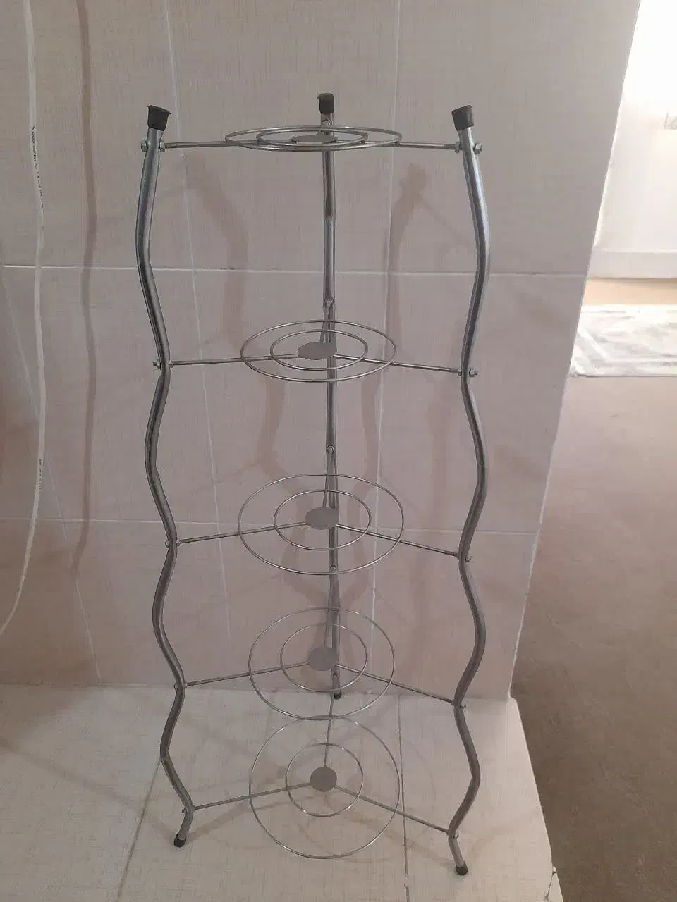 نگهدارنده قابلمه|آبچکان و نظمدهنده ظروف|زنجان, |دیوار