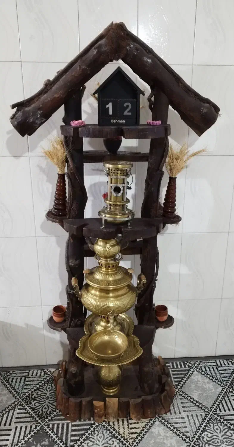 دکوری چوبی|صنایع دستی و سایر لوازم تزئینی|بروجرد, |دیوار