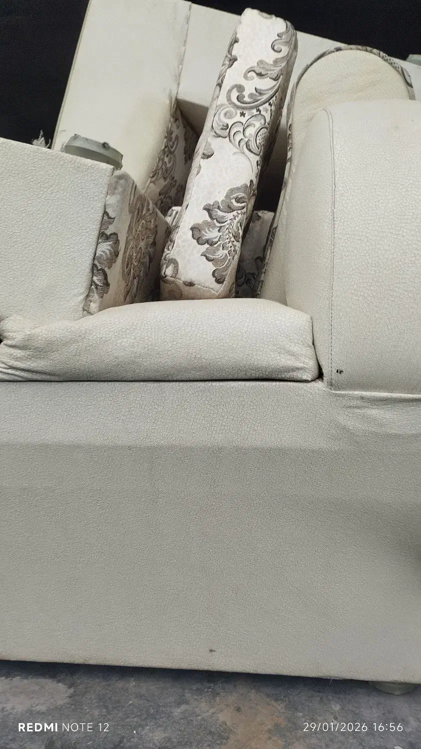 مبل راحتی هفت نفره|مبلمان خانگی و میز عسلی|احمدآبادمستوفی, |دیوار