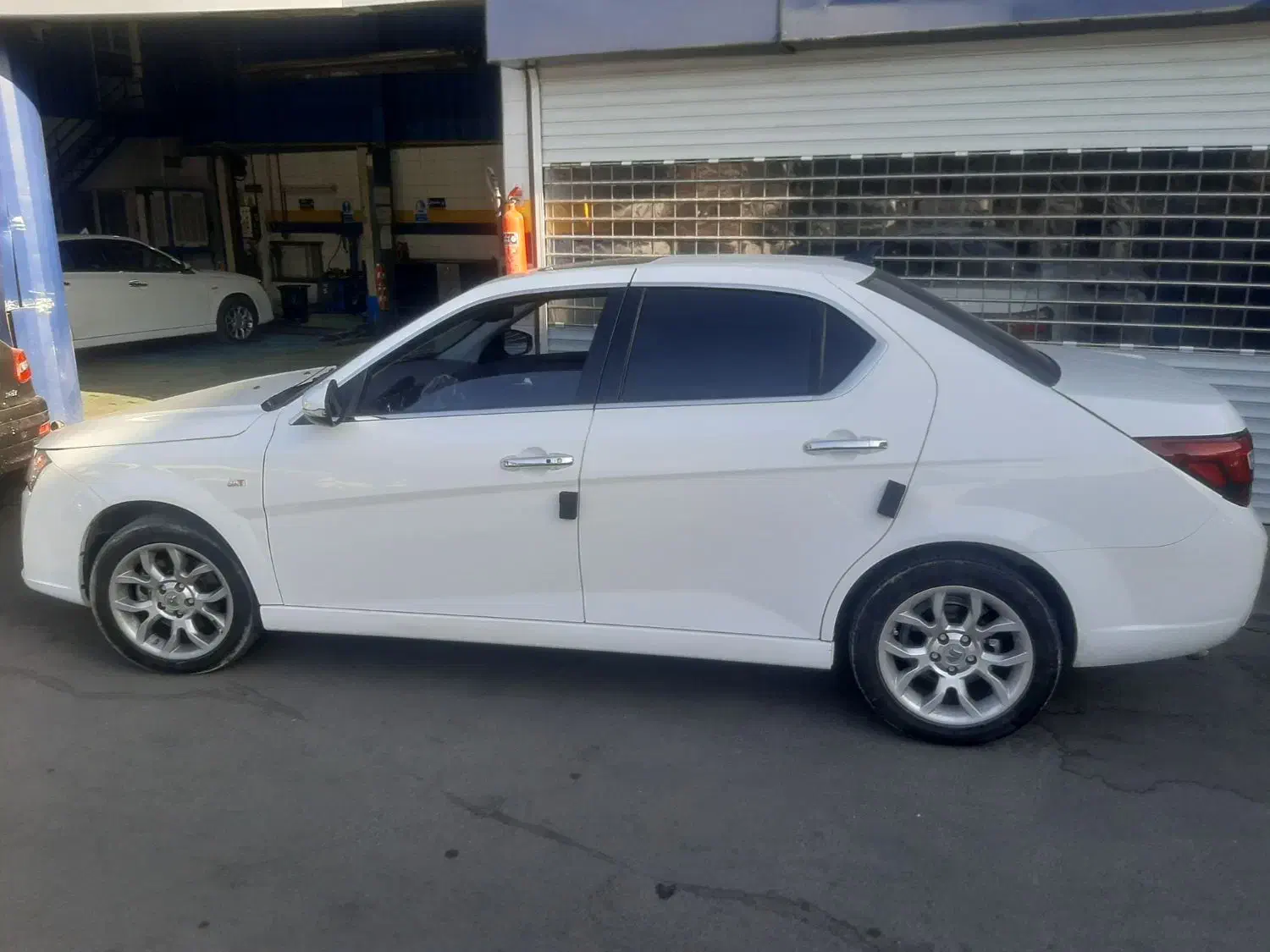 دناپلاس آپشنال اتومات۱۴۰۳|خودرو سواری و وانت|تهران, سازمان برنامه جنوبی|دیوار