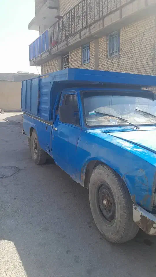 فروش نیسان|خودرو سواری و وانت|ایذه, |دیوار